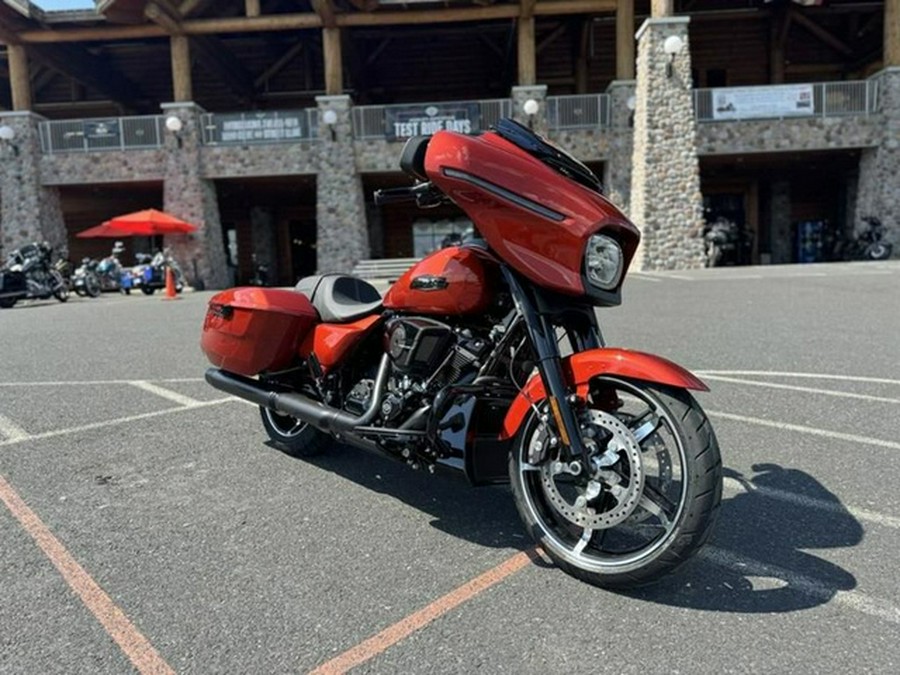 2024 Harley-Davidson FLHX - Street Glide