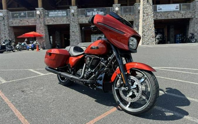 2024 Harley-Davidson FLHX - Street Glide