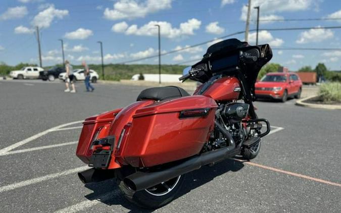 2024 Harley-Davidson FLHX - Street Glide