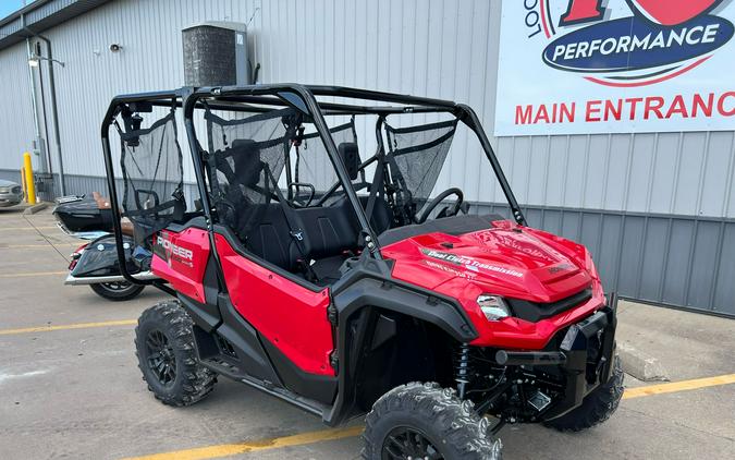 2024 Honda Pioneer 1000-5 Deluxe