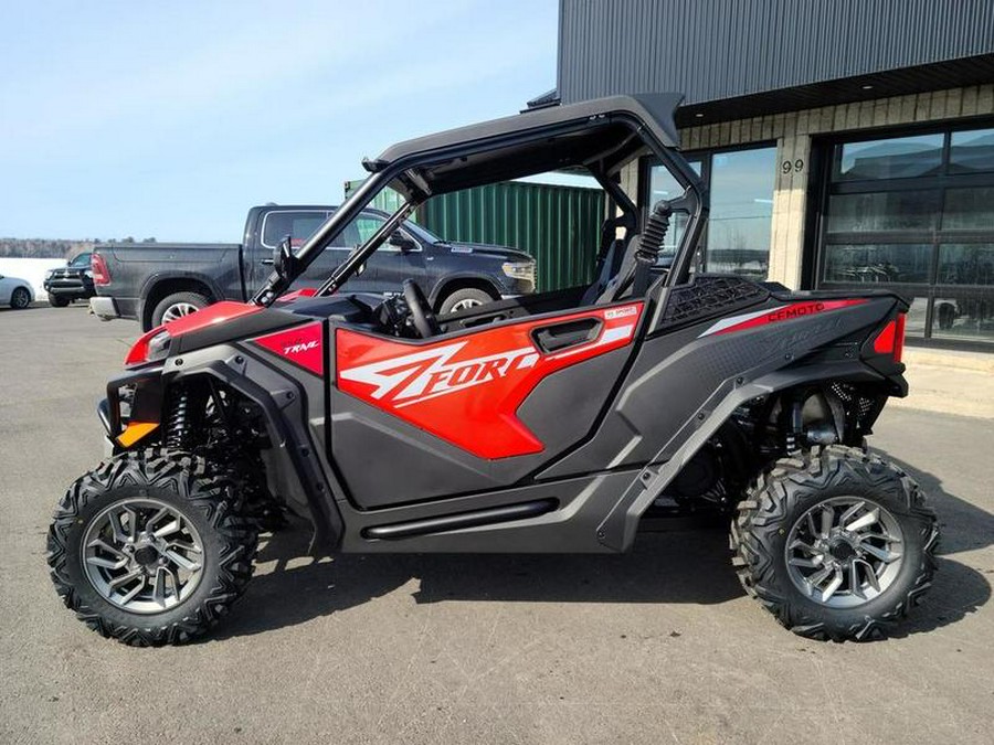 2024 CFMOTO ZForce 950 Trail