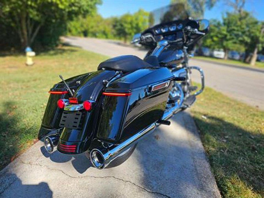 2021 Harley-Davidson Street Glide®