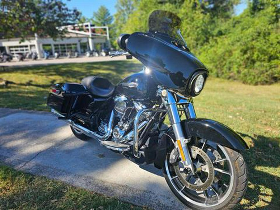 2021 Harley-Davidson Street Glide®