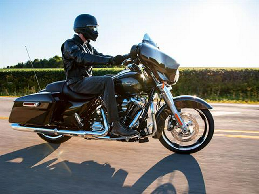 2021 Harley-Davidson Street Glide®