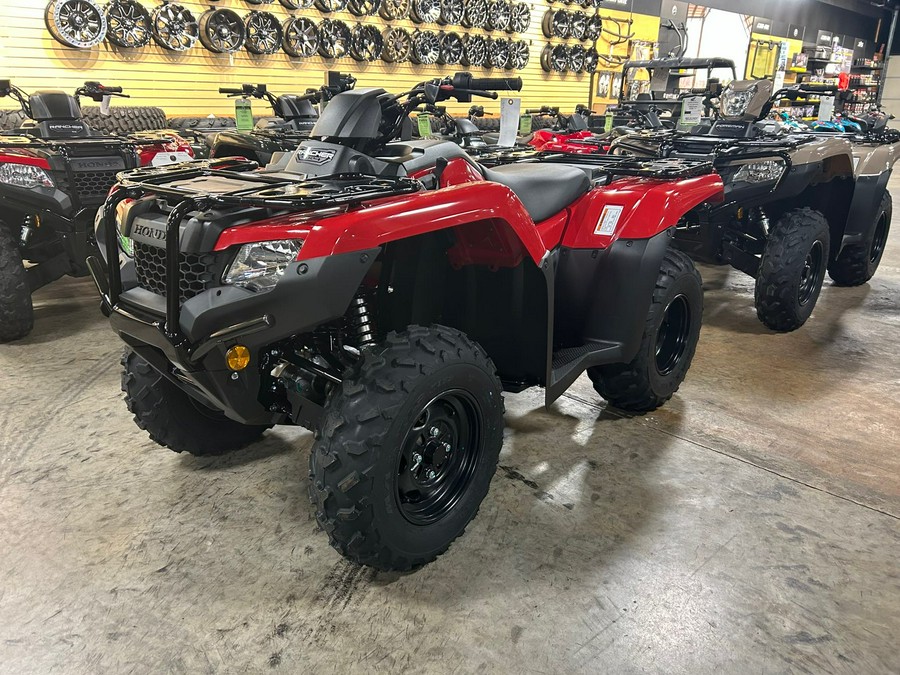 2025 HONDA FourTrax Rancher 4X4