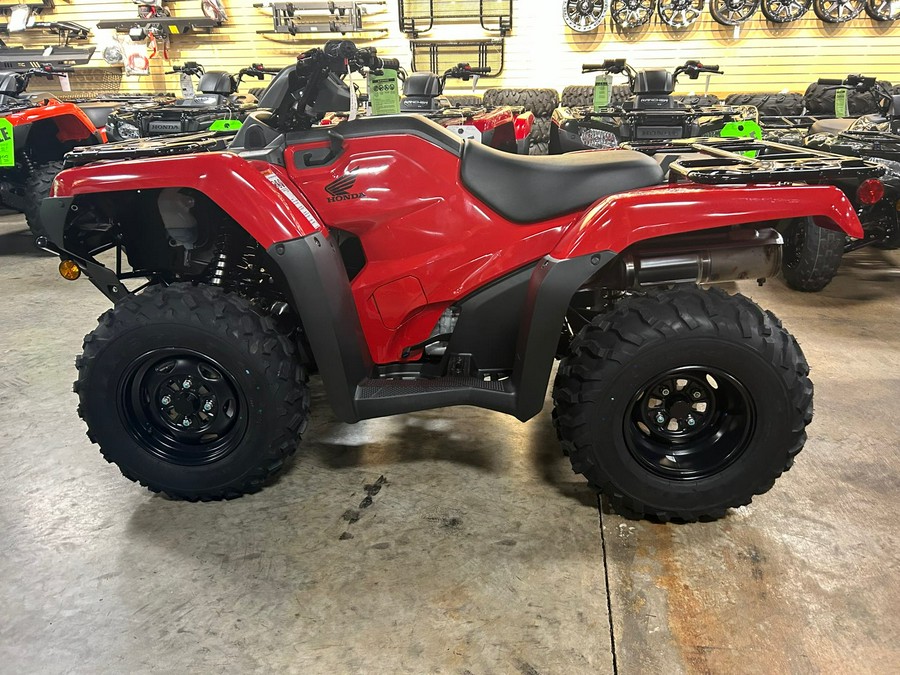 2025 HONDA FourTrax Rancher 4X4