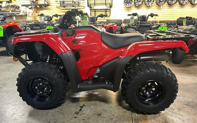 2025 HONDA FourTrax Rancher 4X4