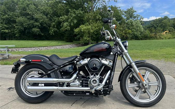 2023 Harley-Davidson Softail Standard