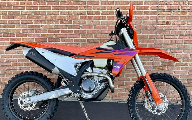 New 2024 KTM 350 XW-F