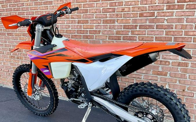 New 2024 KTM 350 XW-F