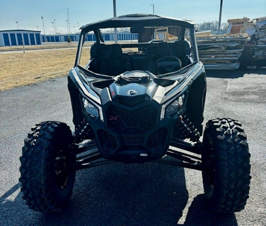 2025 Can-Am® Maverick X3 X rs Turbo RR Triple Black