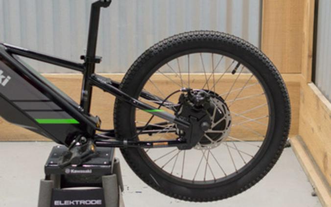 2025 Kawasaki ELEKTRODE 20