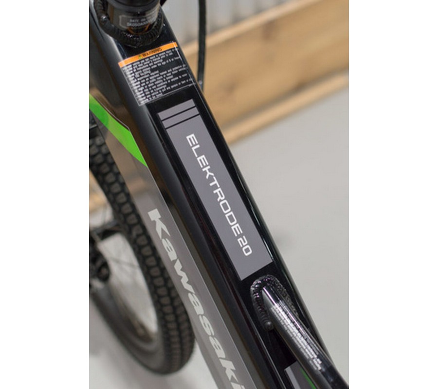 2025 Kawasaki ELEKTRODE 20