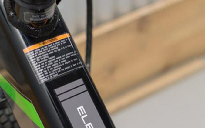 2025 Kawasaki ELEKTRODE 20