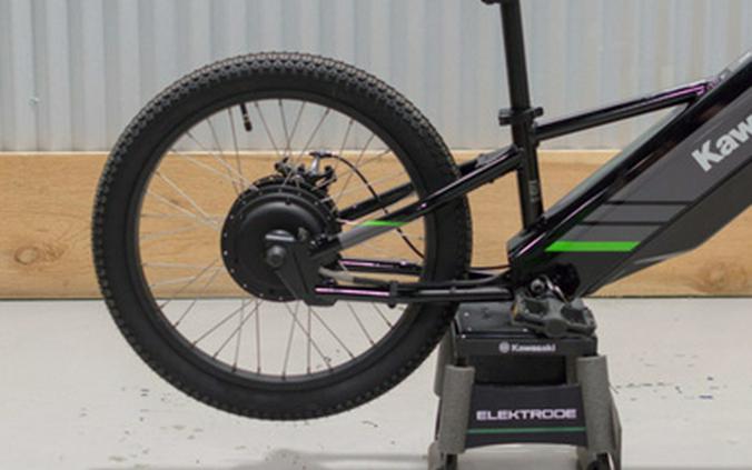 2025 Kawasaki ELEKTRODE 20