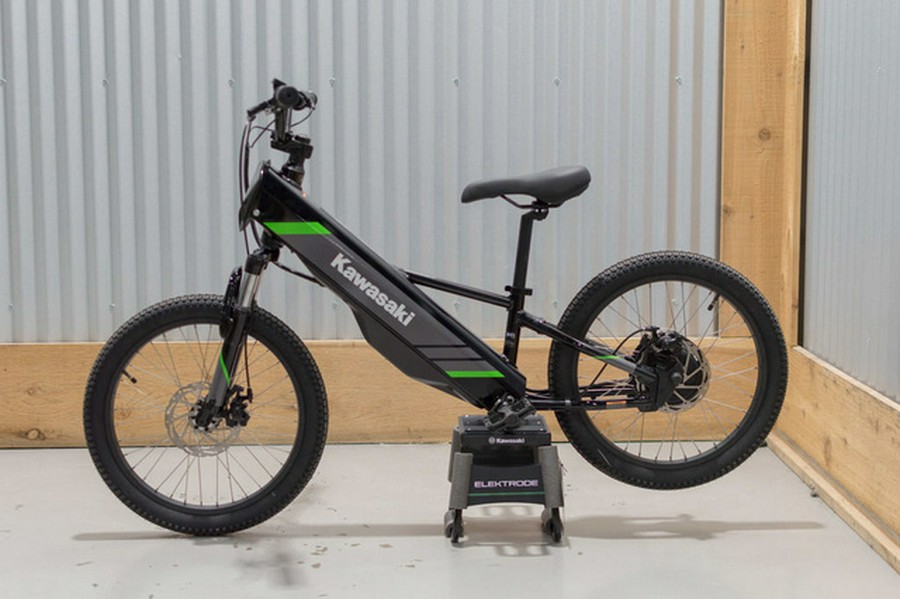 2025 Kawasaki ELEKTRODE 20