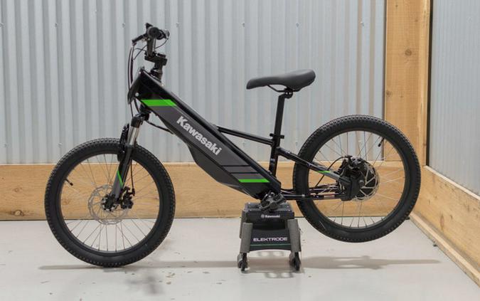 2025 Kawasaki ELEKTRODE 20