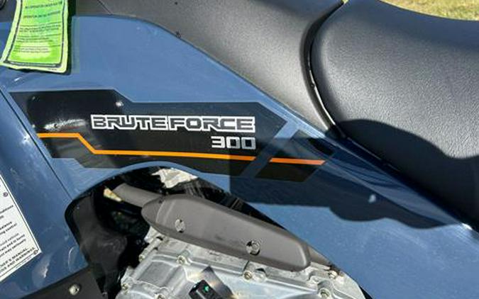 2025 Kawasaki Brute Force 300