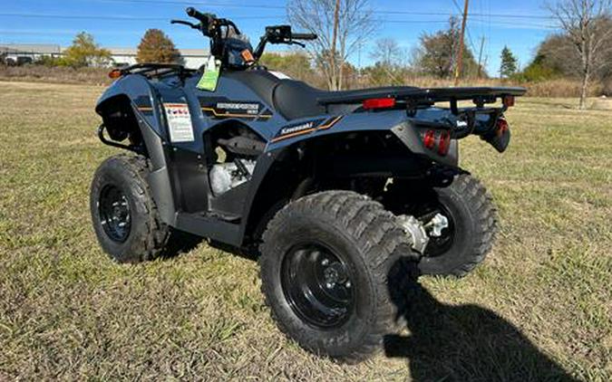 2025 Kawasaki Brute Force 300
