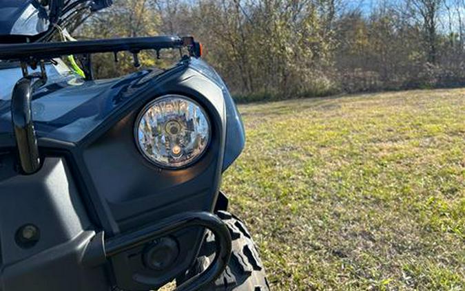 2025 Kawasaki Brute Force 300