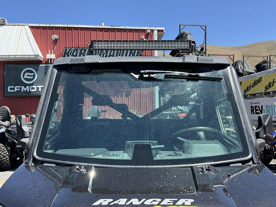 2023 Polaris® Ranger XP 1000 NorthStar Edition Ultimate Ride Command