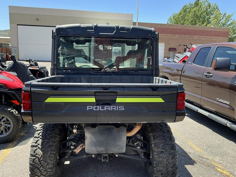 2023 Polaris® Ranger XP 1000 NorthStar Edition Ultimate Ride Command