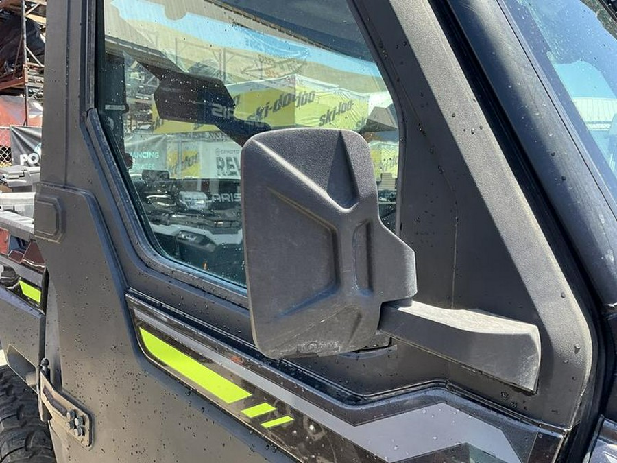 2023 Polaris® Ranger XP 1000 NorthStar Edition Ultimate Ride Command