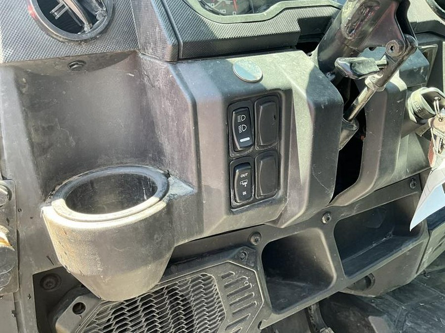 2023 Polaris® Ranger XP 1000 NorthStar Edition Ultimate Ride Command