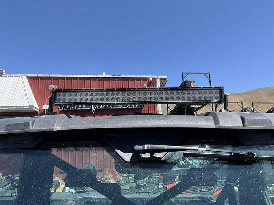 2023 Polaris® Ranger XP 1000 NorthStar Edition Ultimate Ride Command