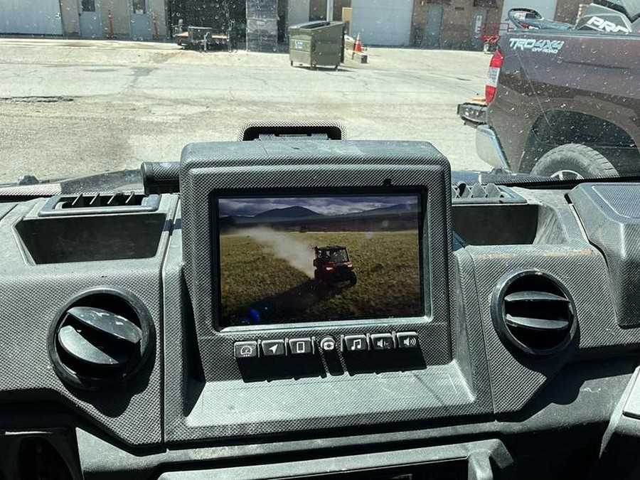 2023 Polaris® Ranger XP 1000 NorthStar Edition Ultimate Ride Command