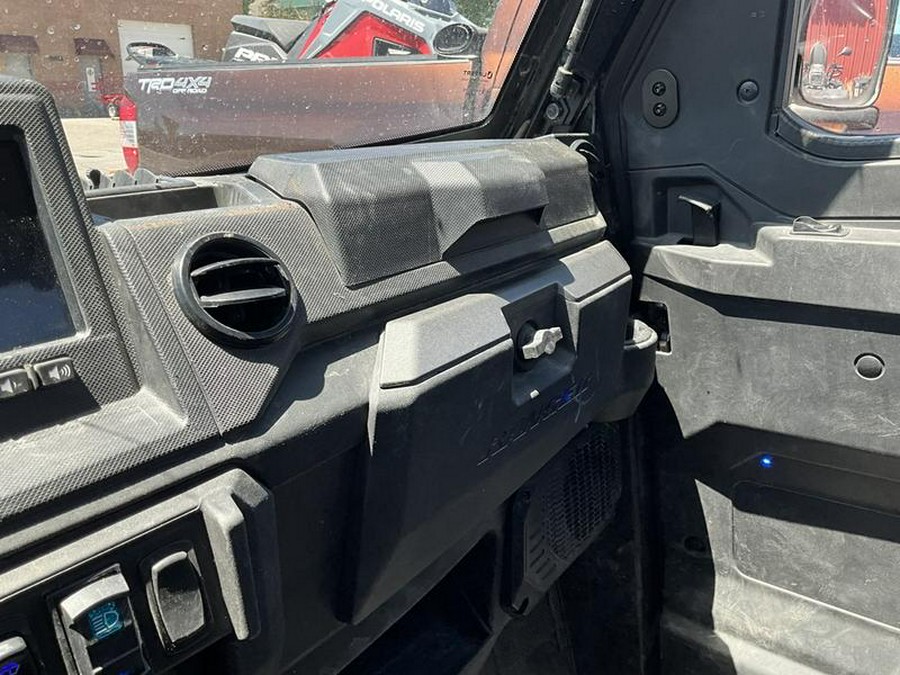 2023 Polaris® Ranger XP 1000 NorthStar Edition Ultimate Ride Command
