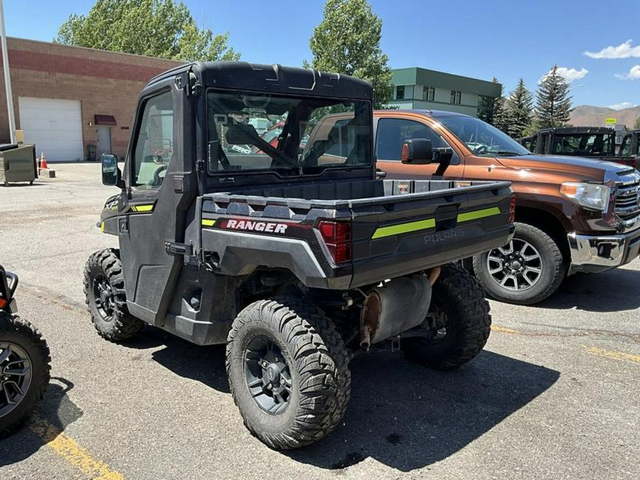 2023 Polaris® Ranger XP 1000 NorthStar Edition Ultimate Ride Command