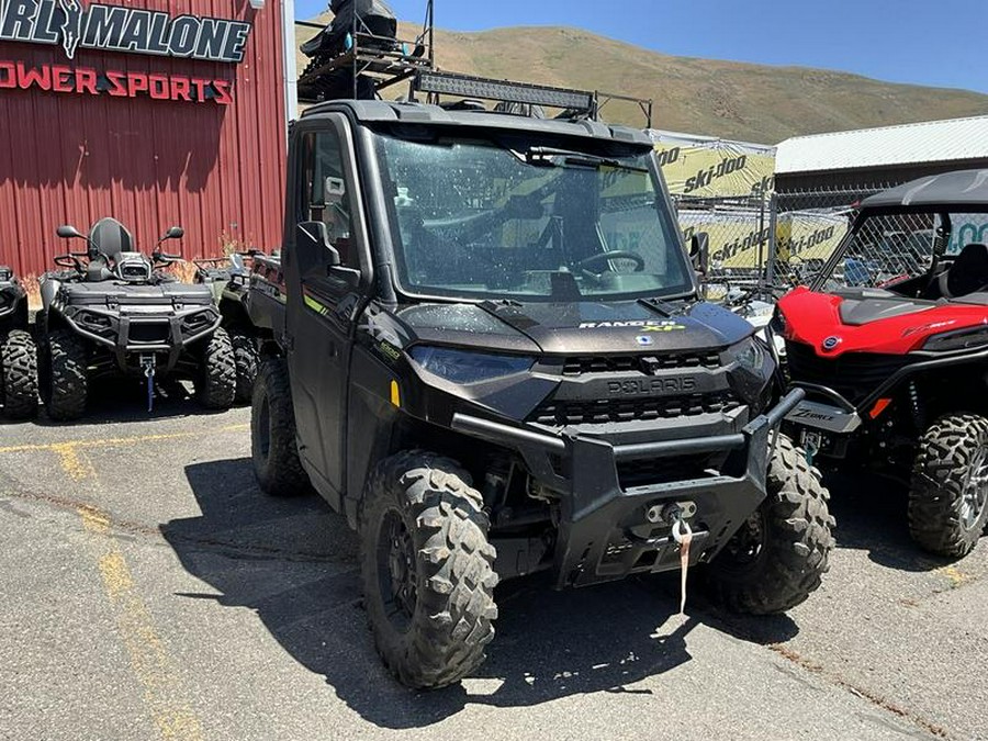 2023 Polaris® Ranger XP 1000 NorthStar Edition Ultimate Ride Command