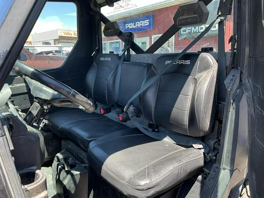 2023 Polaris® Ranger XP 1000 NorthStar Edition Ultimate Ride Command