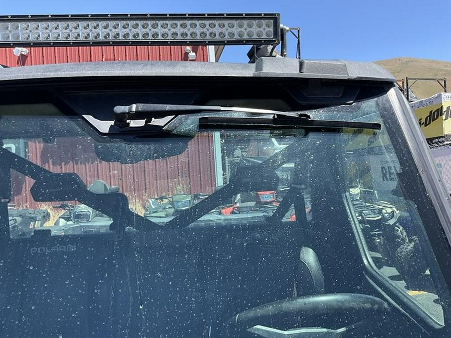 2023 Polaris® Ranger XP 1000 NorthStar Edition Ultimate Ride Command