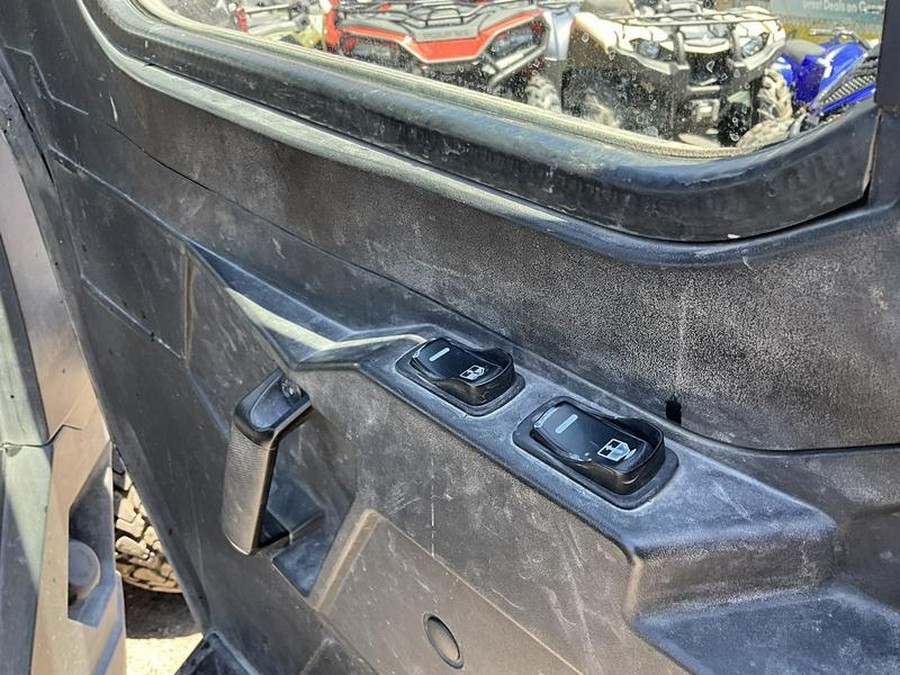 2023 Polaris® Ranger XP 1000 NorthStar Edition Ultimate Ride Command