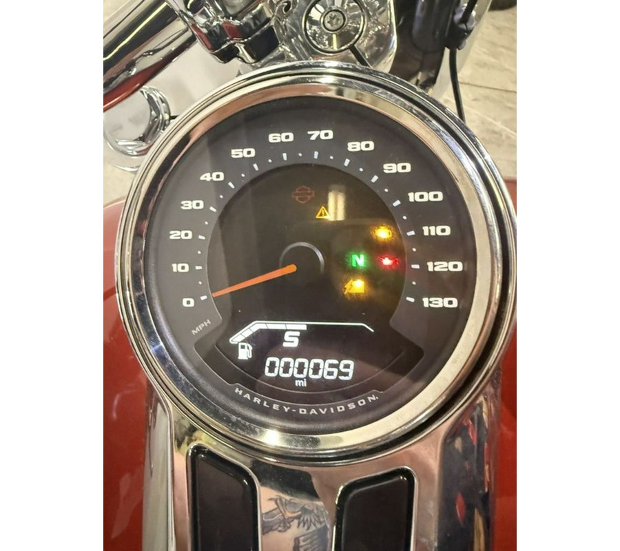 2025 Harley-Davidson® FLFB - Fat Boy®