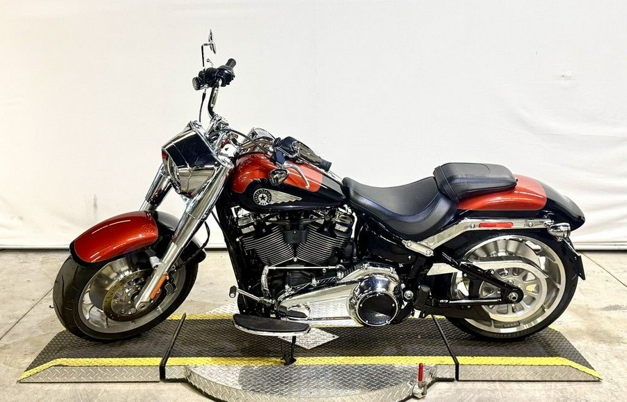 2025 Harley-Davidson® FLFB - Fat Boy®