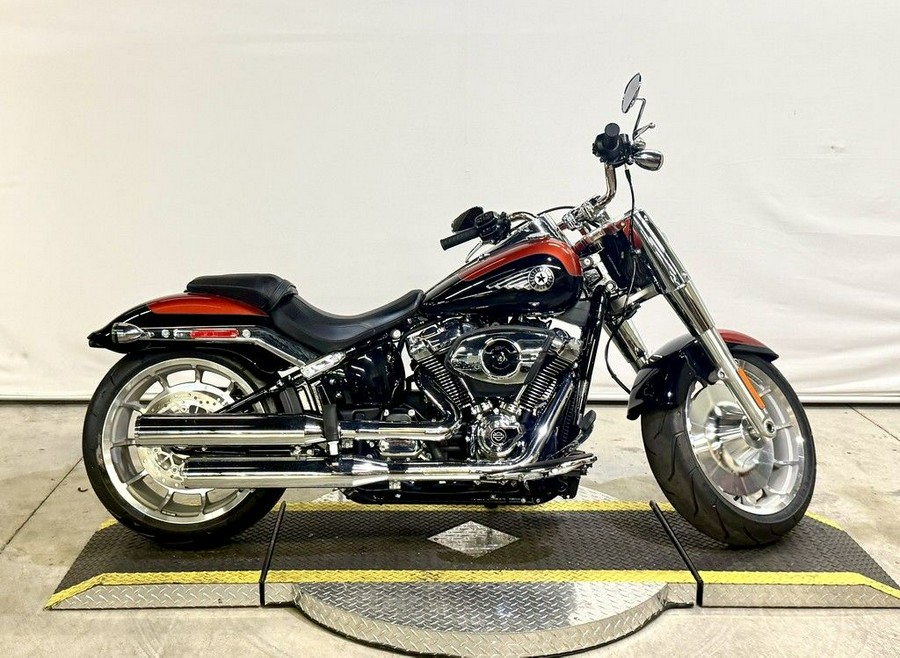 2025 Harley-Davidson® FLFB - Fat Boy®