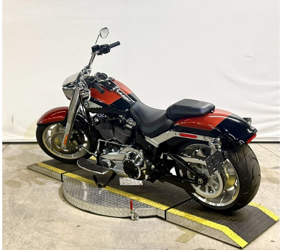 2025 Harley-Davidson® FLFB - Fat Boy®