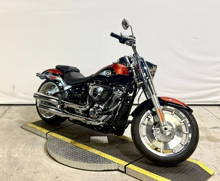 2025 Harley-Davidson® FLFB - Fat Boy®