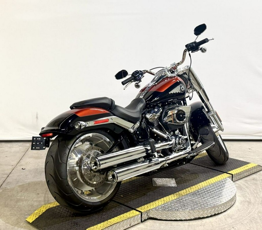 2025 Harley-Davidson® FLFB - Fat Boy®