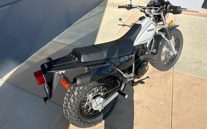 2026 Yamaha TW200