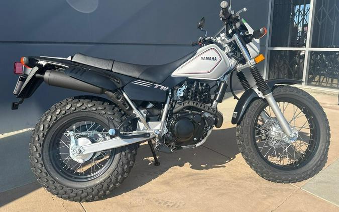 2026 Yamaha TW200