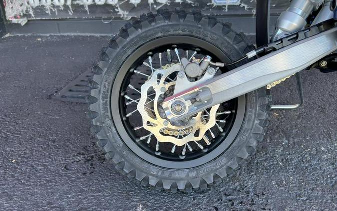 2026 Husqvarna® TC 50