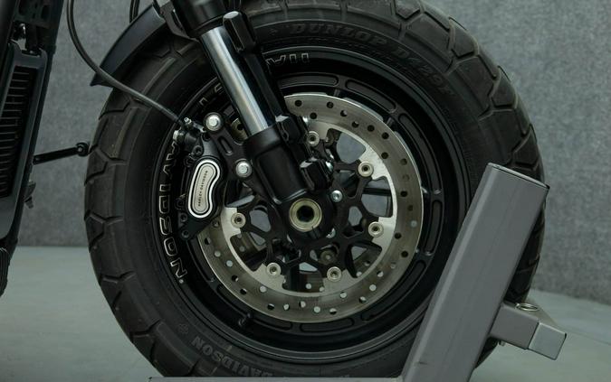 2019 HARLEY DAVIDSON FXFBS FAT BOB 114 W/ABS