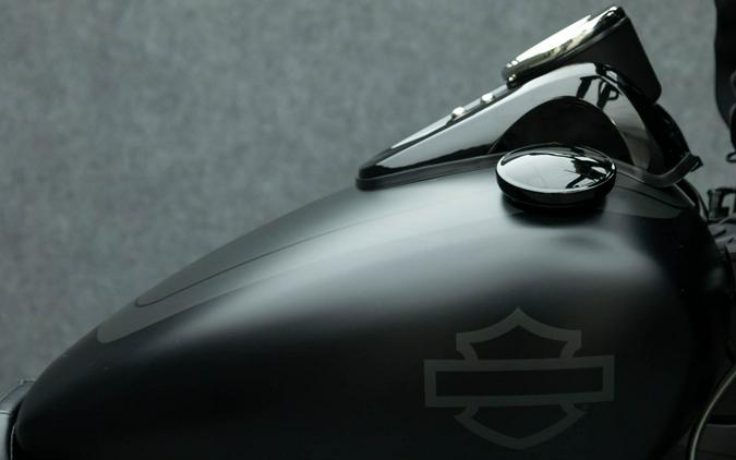 2019 HARLEY DAVIDSON FXFBS FAT BOB 114 W/ABS