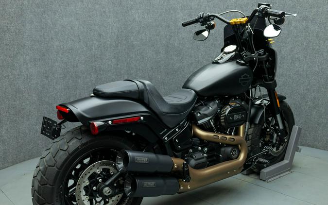 2019 HARLEY DAVIDSON FXFBS FAT BOB 114 W/ABS