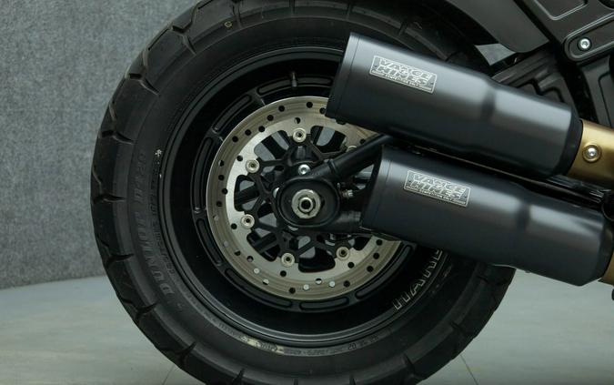 2019 HARLEY DAVIDSON FXFBS FAT BOB 114 W/ABS