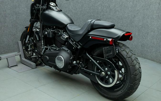 2019 HARLEY DAVIDSON FXFBS FAT BOB 114 W/ABS
